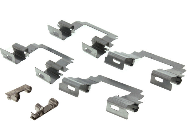 Disc Brake Pad Centric Parts 301.09230