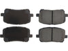 Disc Brake Pad Centric Parts 301.09230