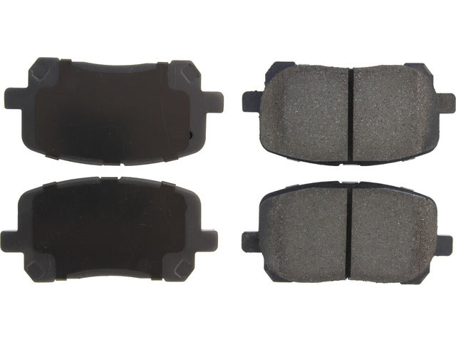 Disc Brake Pad Centric Parts 301.09230