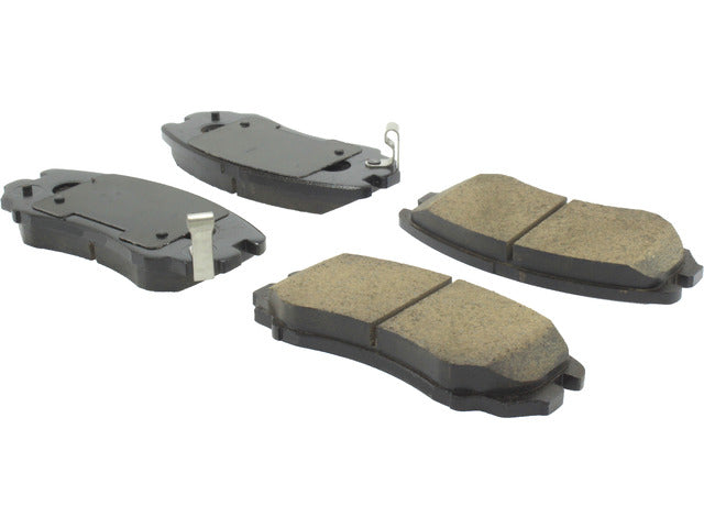 Disc Brake Pad Centric Parts 301.09240