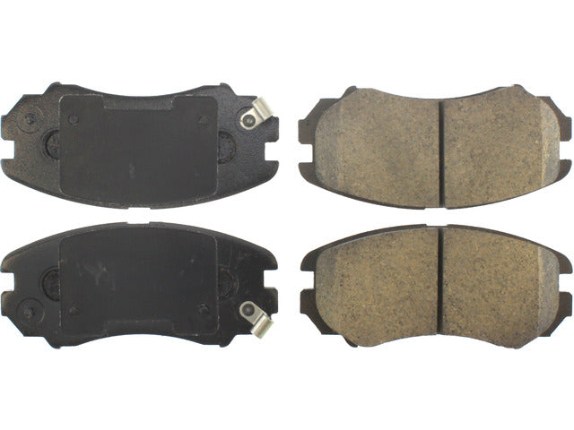 Disc Brake Pad Centric Parts 301.09240