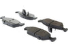 Disc Brake Pad Centric Parts 301.09250