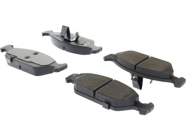 Disc Brake Pad Centric Parts 301.09250
