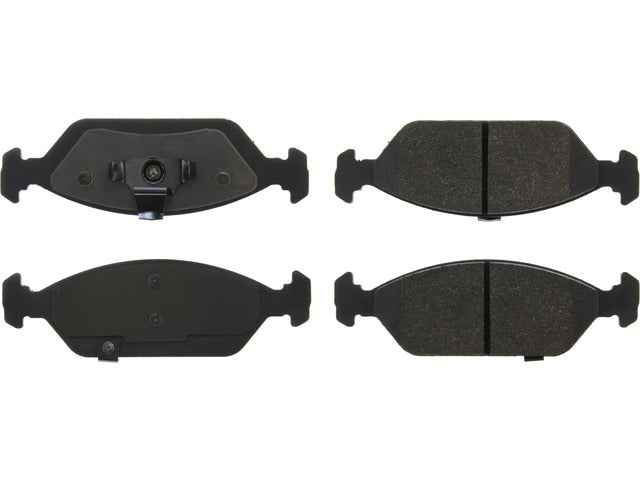 Disc Brake Pad Centric Parts 301.09250