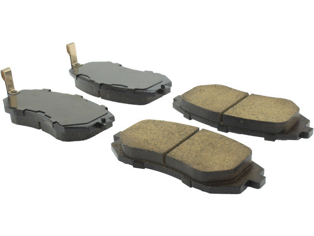 Disc Brake Pad Centric Parts 301.09290