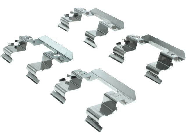 Disc Brake Pad Centric Parts 301.09290