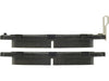 Disc Brake Pad Centric Parts 301.09290