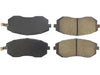Disc Brake Pad Centric Parts 301.09290