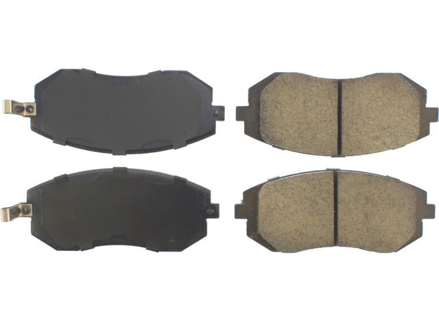 Disc Brake Pad Centric Parts 301.09290