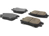 Disc Brake Pad Centric Parts 301.09300