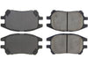 Disc Brake Pad Centric Parts 301.09300