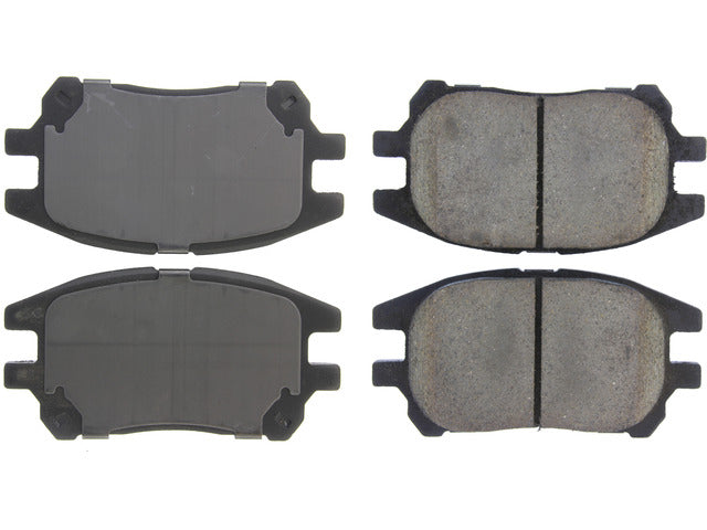Disc Brake Pad Centric Parts 301.09300