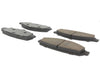 Disc Brake Pad Centric Parts 301.09310