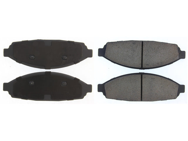 Disc Brake Pad Centric Parts 301.09310