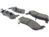 Disc Brake Pad Centric Parts 301.09320