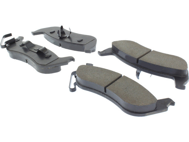 Disc Brake Pad Centric Parts 301.09320