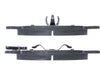 Disc Brake Pad Centric Parts 301.09320