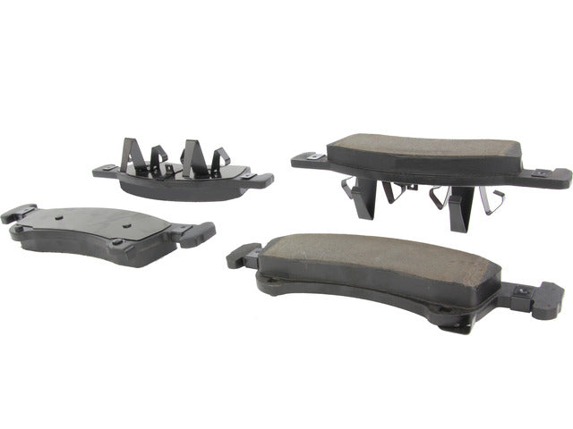 Disc Brake Pad Centric Parts 301.09340