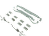 Disc Brake Pad Centric Parts 301.09340