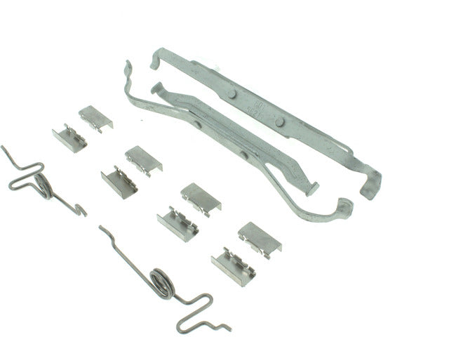 Disc Brake Pad Centric Parts 301.09340