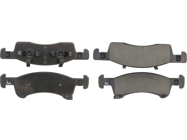 Disc Brake Pad Centric Parts 301.09340