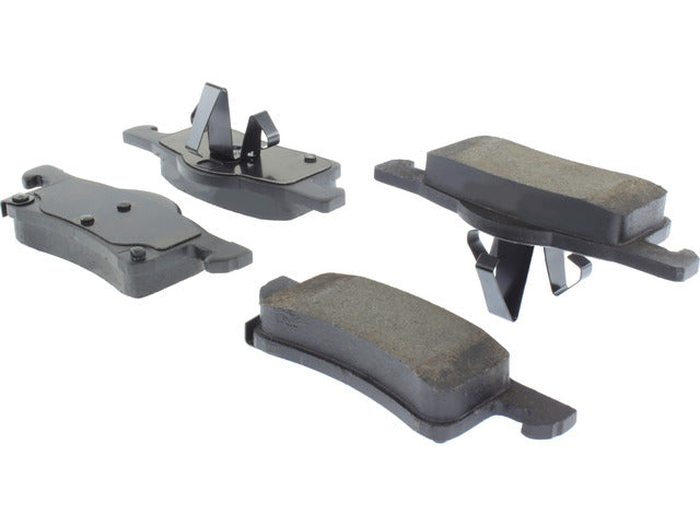 Disc Brake Pad Centric Parts 301.09350