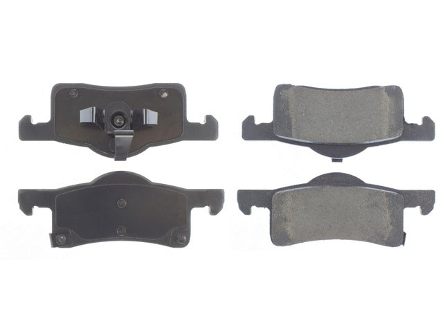 Disc Brake Pad Centric Parts 301.09350