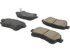 Disc Brake Pad Centric Parts 301.09370