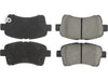 Disc Brake Pad Centric Parts 301.09370