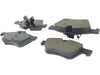Disc Brake Pad Centric Parts 301.09390