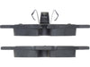 Disc Brake Pad Centric Parts 301.09390