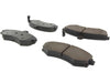Disc Brake Pad Centric Parts 301.09410