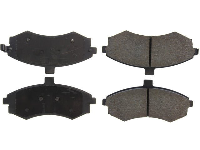 Disc Brake Pad Centric Parts 301.09410