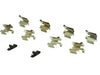 Disc Brake Pad Centric Parts 301.09450