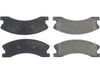 Disc Brake Pad Centric Parts 301.09450