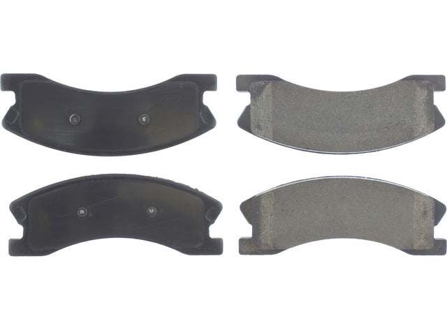 Disc Brake Pad Centric Parts 301.09450
