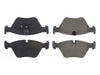 Disc Brake Pad Centric Parts 301.09460