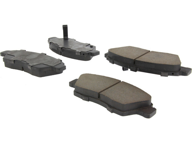 Disc Brake Pad Centric Parts 301.09480