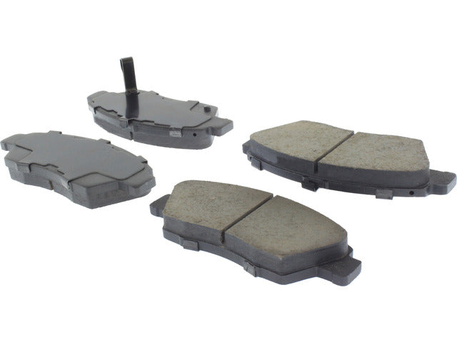 Disc Brake Pad Centric Parts 301.09481