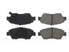 Disc Brake Pad Centric Parts 301.09481