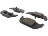 Disc Brake Pad Centric Parts 301.09520