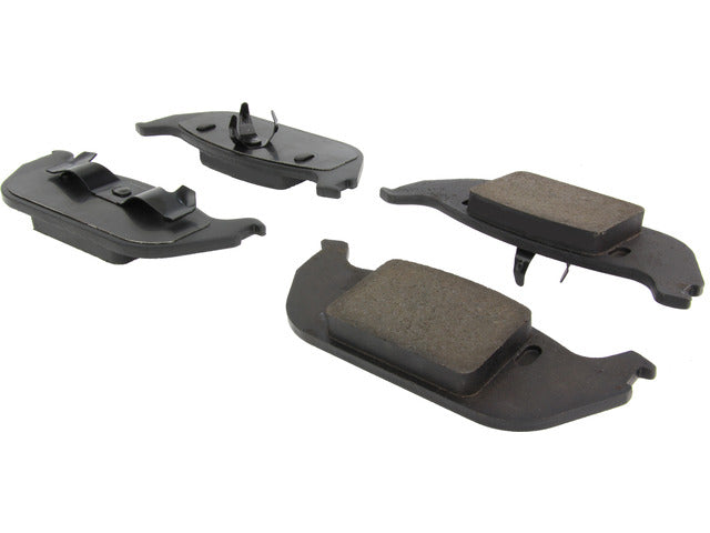 Disc Brake Pad Centric Parts 301.09520