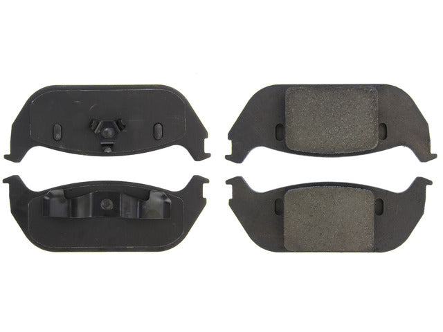 Disc Brake Pad Centric Parts 301.09520