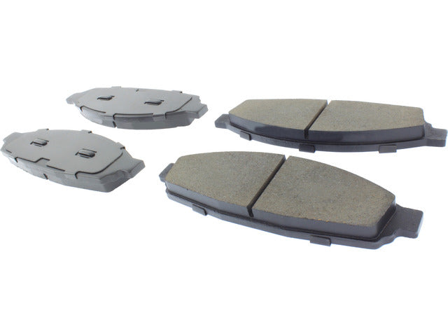 Disc Brake Pad Centric Parts 301.09530