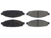 Disc Brake Pad Centric Parts 301.09530