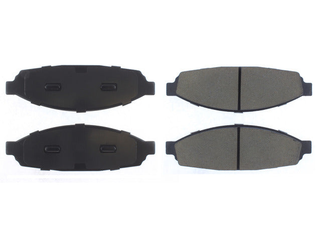 Disc Brake Pad Centric Parts 301.09530