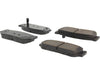 Disc Brake Pad Centric Parts 301.09540