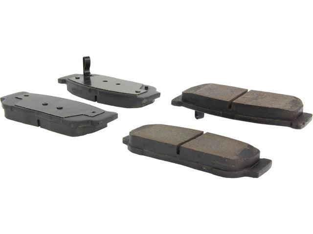 Disc Brake Pad Centric Parts 301.09540