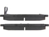 Disc Brake Pad Centric Parts 301.09540