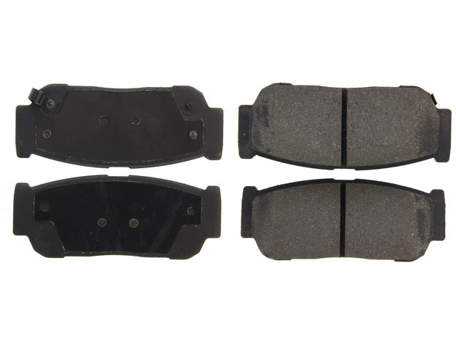 Disc Brake Pad Centric Parts 301.09540